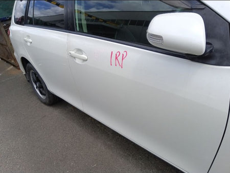 [F BUMPER ASSY] TOYOTA COROLLA FIELDER NZE141G 2008 1NZ-FE FF AT 2WD #0403269015792