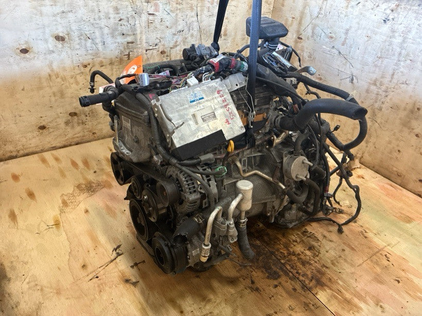 [USED ENGINE] TOYOTA VOXY AZR65G 2005 1AZ-FSE FF AT 4WD #000326A158637
