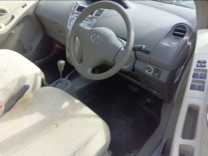 [HEADLIGHT ASSY RH] TOYOTA VITZ KSP90 2008 1KR-FE FF AT 2WD #0403265009291