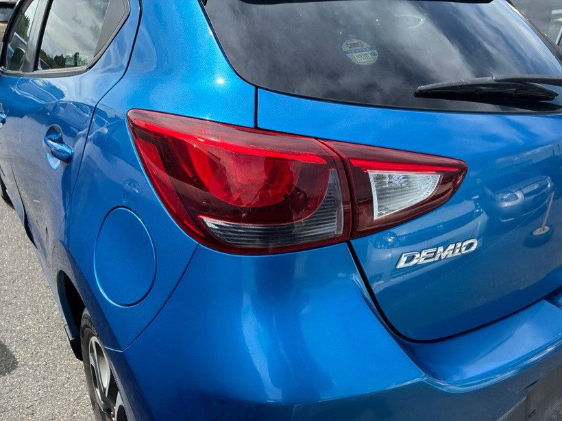 [CHOOSE PARTS] MAZDA DEMIO DJ5FS 2015 S5-DPTS FF AT 2WD #0401000000879