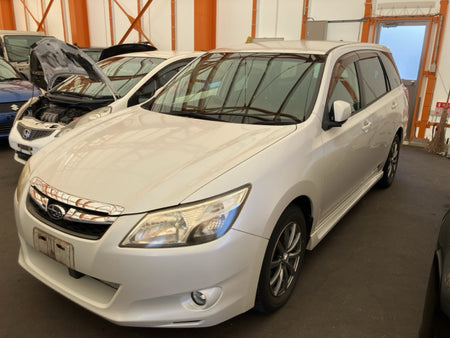 [USED ENGINE] SUBARU EXIGA YAM 2012 FB25 FF AT 4WD #0003267128778