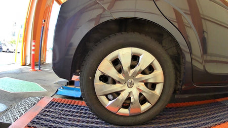[USED ENGINE] TOYOTA SPADE NCP141 2014 1NZ-FE FF AT 2WD #0003266101318