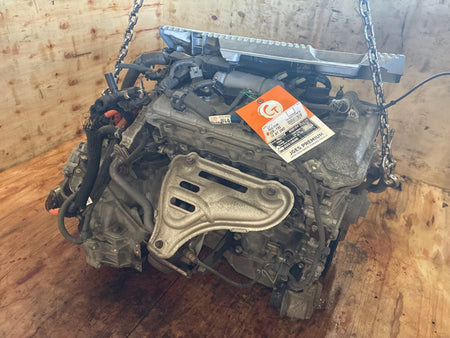 [USED ENGINE] TOYOTA PRIUS ZVW30 2011 2ZR-FXE FF AT 2WD #0003263063728