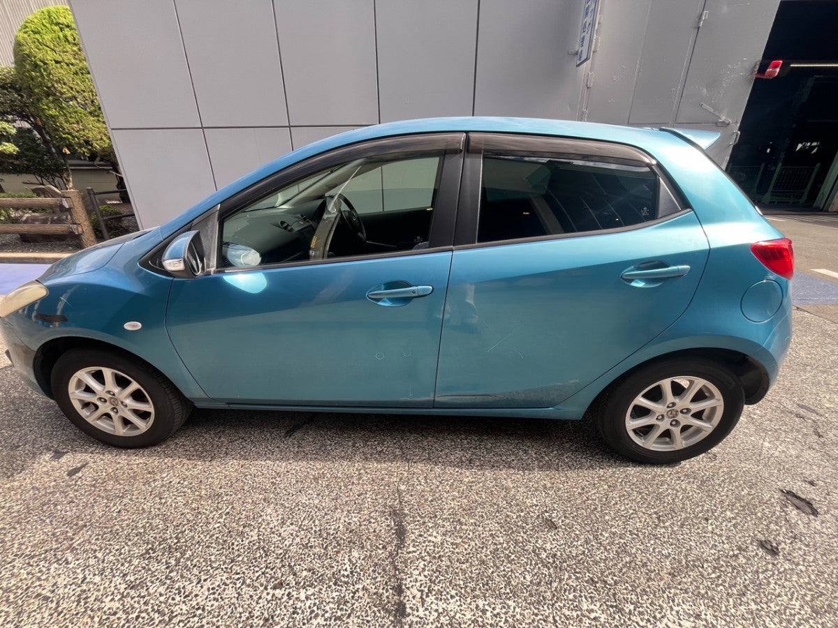 [CHOOSE PARTS] MAZDA DEMIO DEJFS 2011 P3-VPS FF AT 2WD #0451000000560
