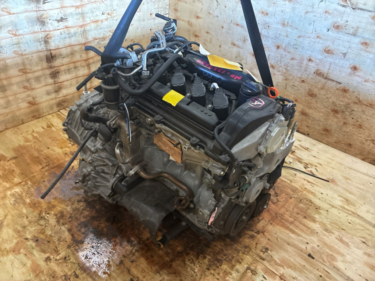 [USED ENGINE] HONDA FIT GK3 2016 L13B FF AT 2WD #0003267128083