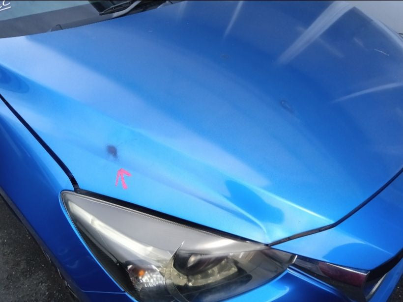 [WASHER TANK] MAZDA DEMIO DJ5FS 2015 S5-DPTS FF AT 2WD #0403269016886