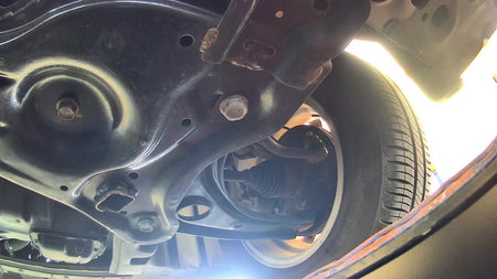 [CHOOSE PARTS] NISSAN NOTE E12 2016 HR12DE FF AT 2WD #0002002692995