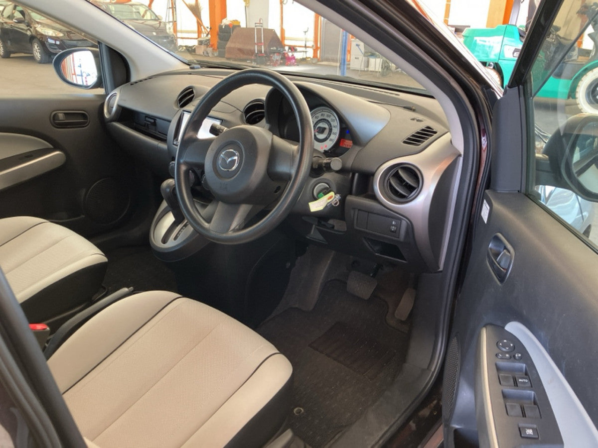 [CHOOSE PARTS] MAZDA DEMIO DE3FS 2008 ZJ-VEM FF AT 2WD #0001000015731
