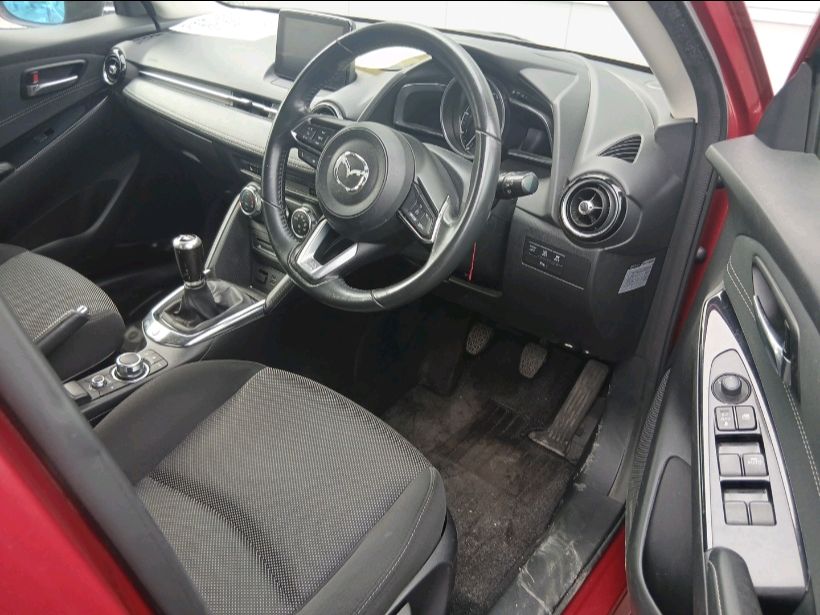 [CHOOSE PARTS] MAZDA DEMIO DJ5FS 2018 S5-DPTS FF MT 2WD #0401000000690