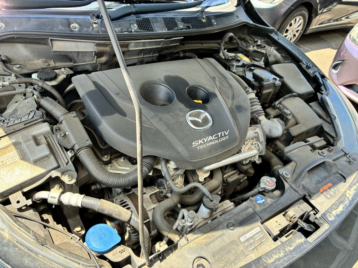 [CHOOSE PARTS] MAZDA DEMIO DJ5FS 2015 S5-DPTS FF MT 2WD #0401000000769