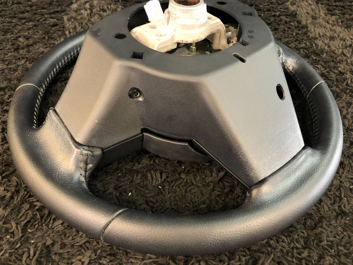 [AIRBAG COVER] SUBARU STELLA LA150F  KF FF AT 2WD #000325A970833