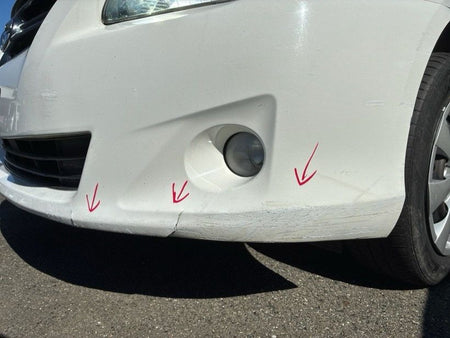 [TAIL LAMP RH] TOYOTA COROLLA FIELDER NZE144G 2009 1NZ-FE FF AT 4WD #040326A018254