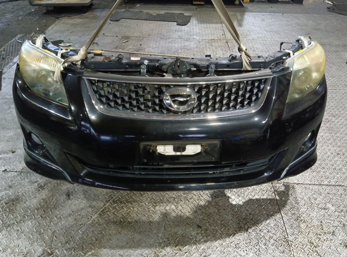 [NOSE CUT] TOYOTA COROLLA FIELDER ZRE142G 2009 2ZR-FE FF AT 2WD #0403267014024