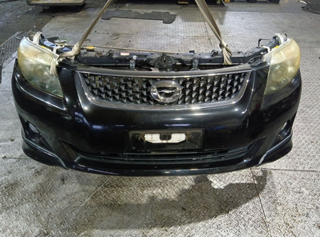 [NOSE CUT] TOYOTA COROLLA FIELDER ZRE142G 2009 2ZR-FE FF AT 2WD #0403267014024