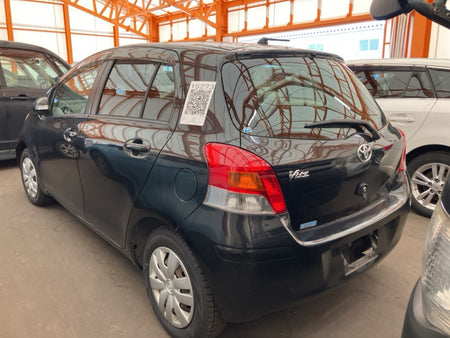 [USED ENGINE] TOYOTA VITZ SCP90 2009 2SZ-FE FF AT 2WD #0003267125878