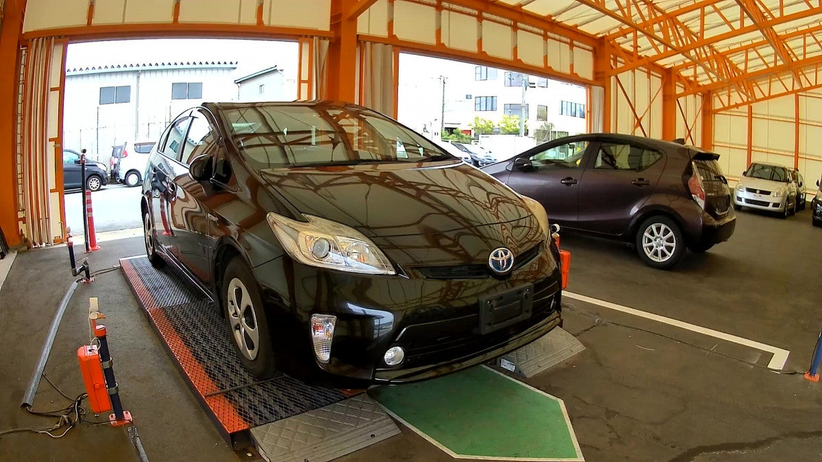 [CHOOSE PARTS] TOYOTA PRIUS ZVW30 2014 2ZR-FXE FF AT 2WD #0001000016300