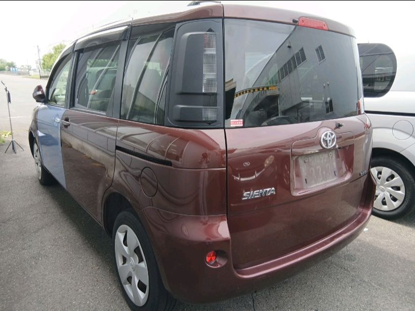 [CHOOSE PARTS] TOYOTA SIENTA NCP81G 2012 1NZ-FE FF AT 2WD #0401000000674