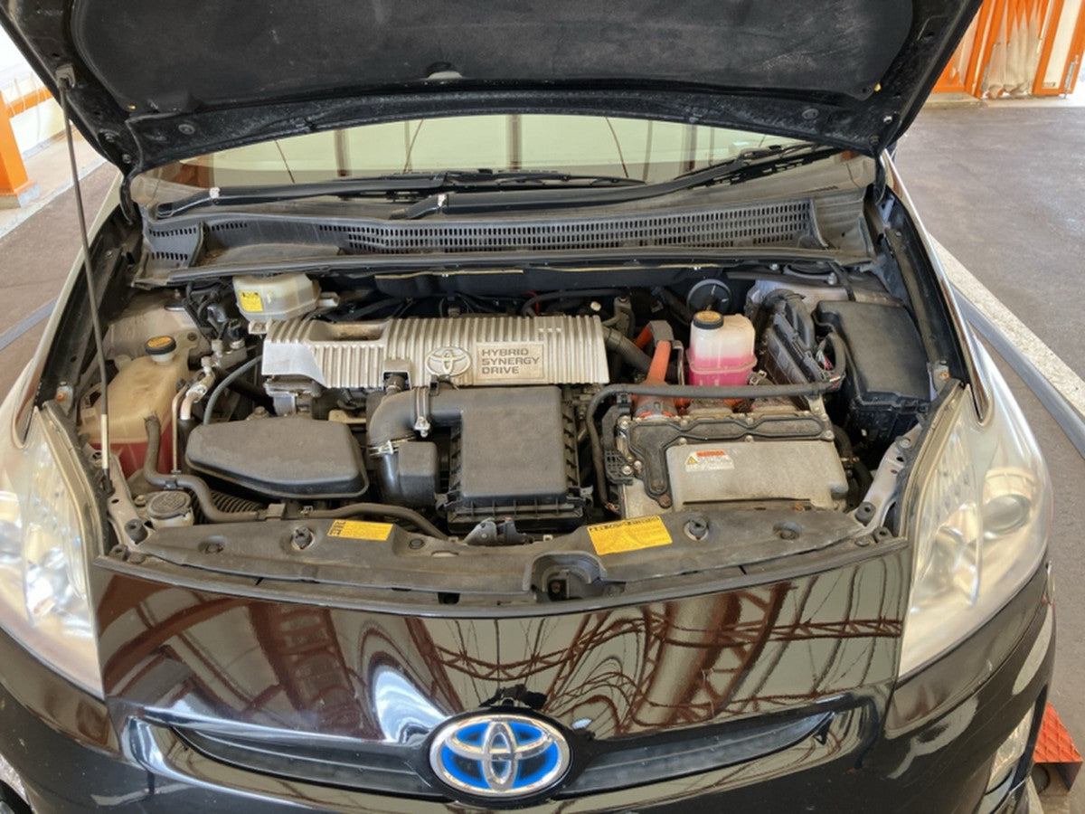 [CHOOSE PARTS] TOYOTA PRIUS ZVW30 2009 2ZR-FXE FF AT 2WD #0001000013482