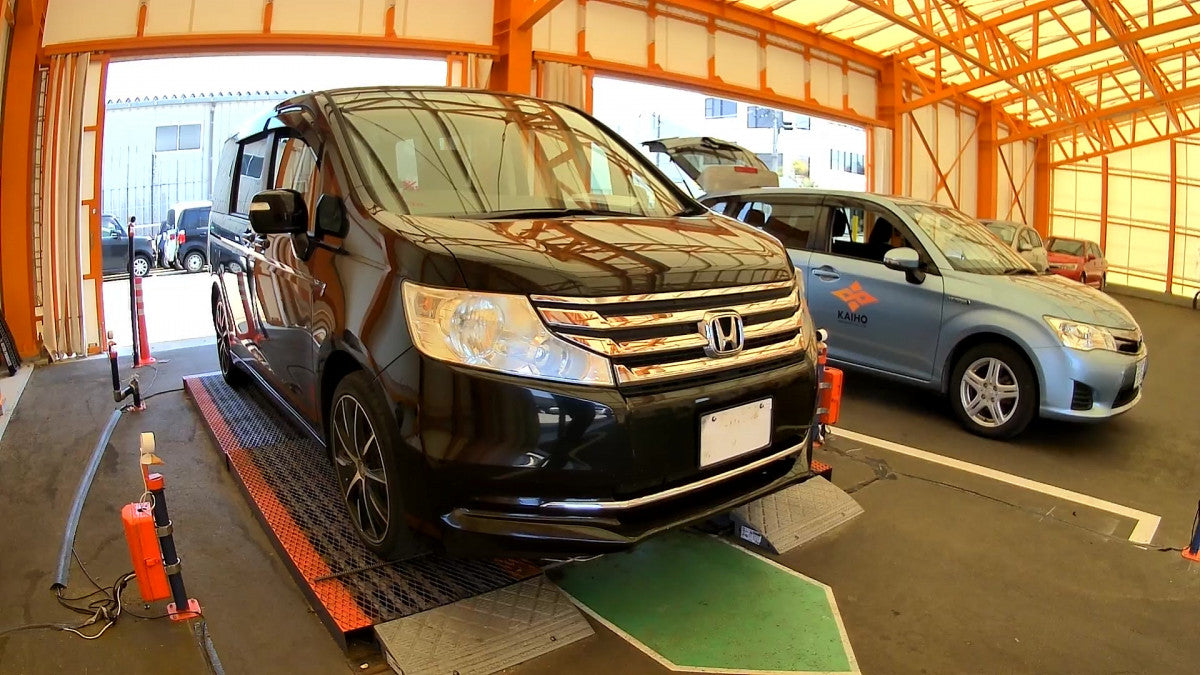 [CHOOSE PARTS] HONDA STEPWAGON RK1 2013 R20A FF AT 2WD #0002002682670