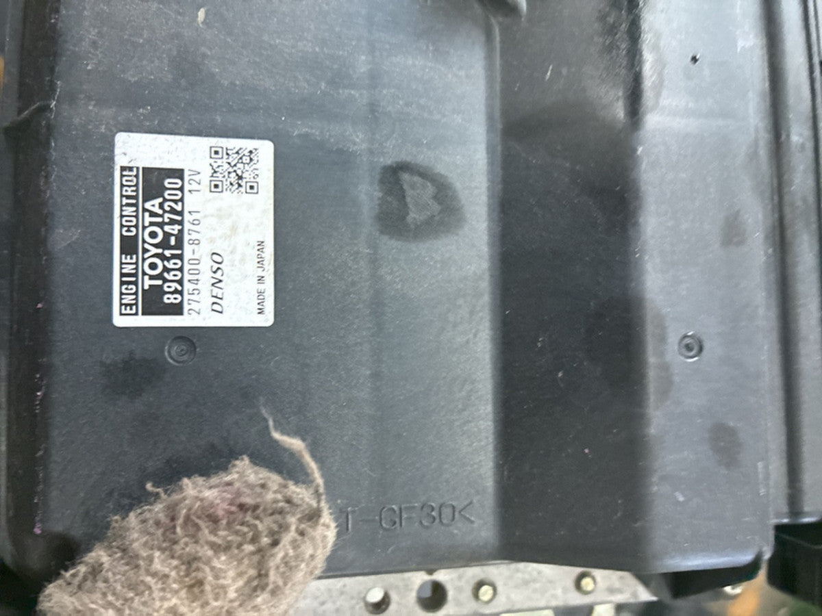 [USED ENGINE] TOYOTA PRIUS ZVW30 2012 2ZR-FXE FF AT 2WD #0003264070538