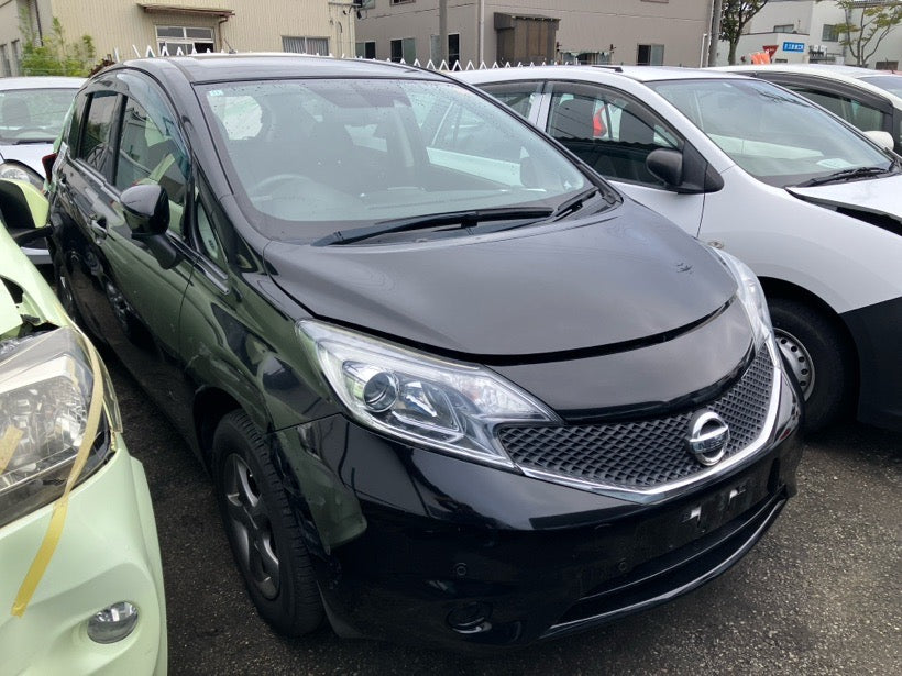 [CHOOSE PARTS] NISSAN NOTE E12 2014 HR12DDR FF AT 2WD #0002002692934