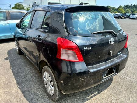 [SIDE MIRROR LH] TOYOTA VITZ KSP90 2006 1KR-FE FF AT 2WD #0403267013867