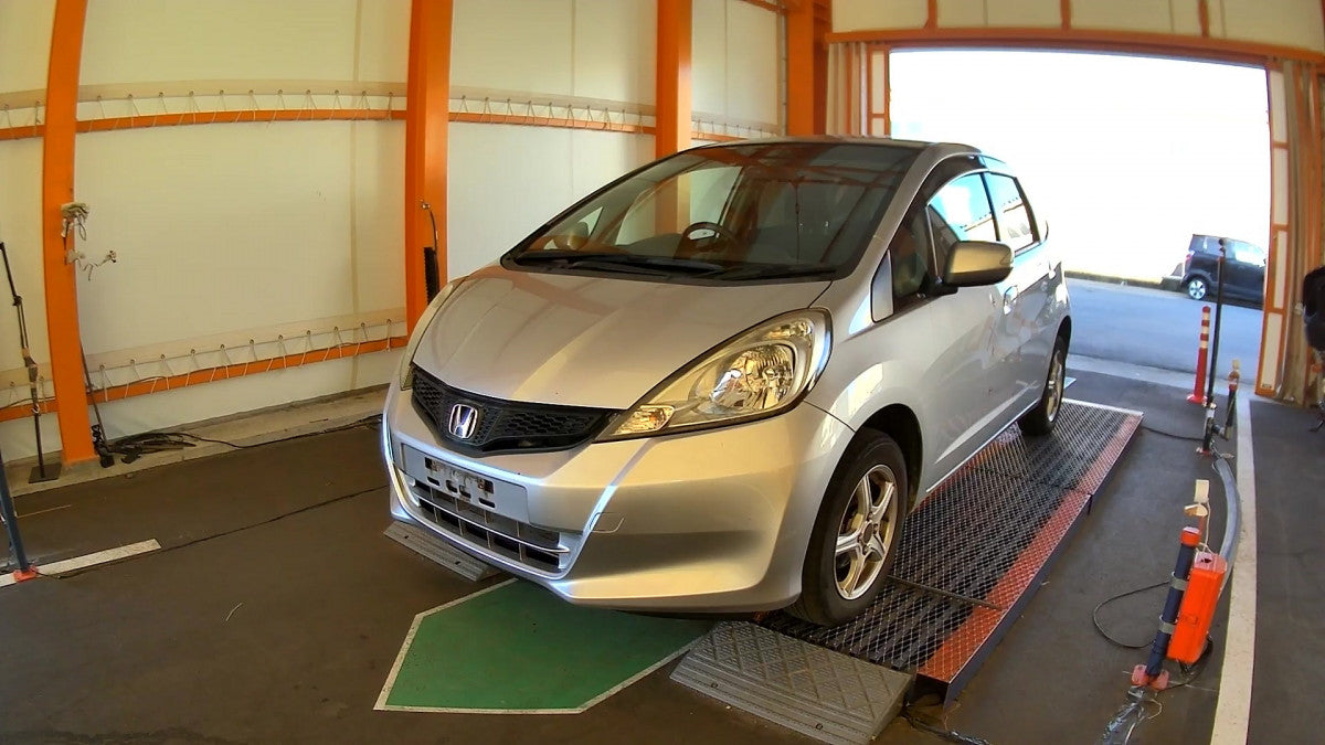 [CHOOSE PARTS] HONDA FIT GE6 2012 L13A FF AT 2WD #0001000018042