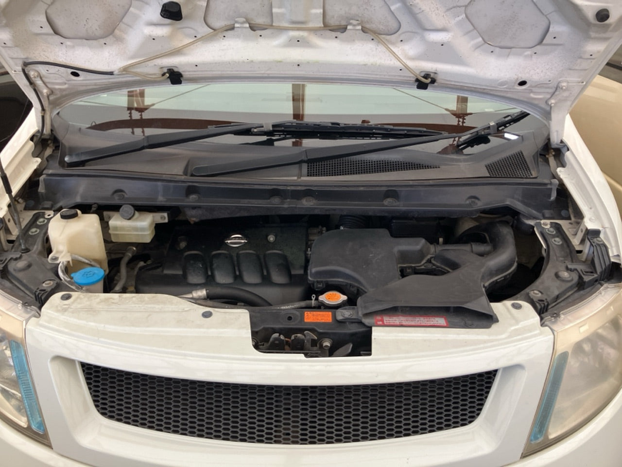 [CHOOSE PARTS] NISSAN SERENA C25 2005 MR20DE FF AT 2WD #0002002661862