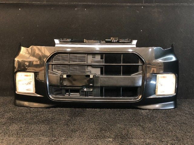 [F BUMPER ASSY] DAIHATSU TANTO EXE L455S  KF FF AT 2WD #0003263041761