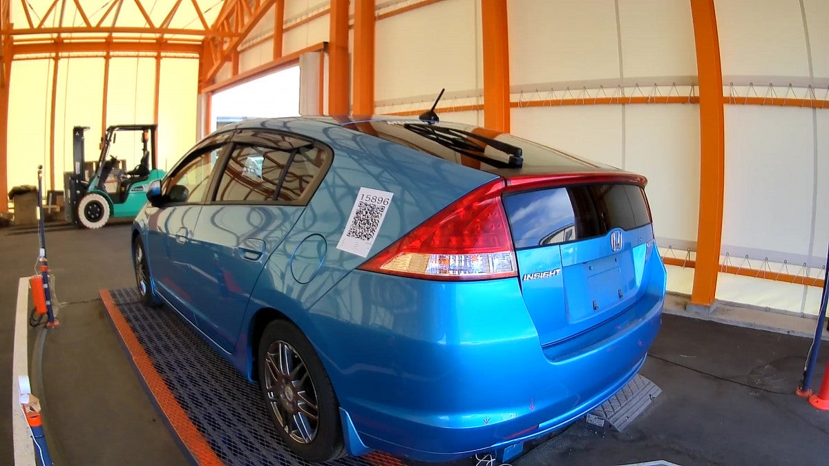 [CHOOSE PARTS] HONDA INSIGHT ZE2 2009 LDA FF AT 2WD #0001000015896