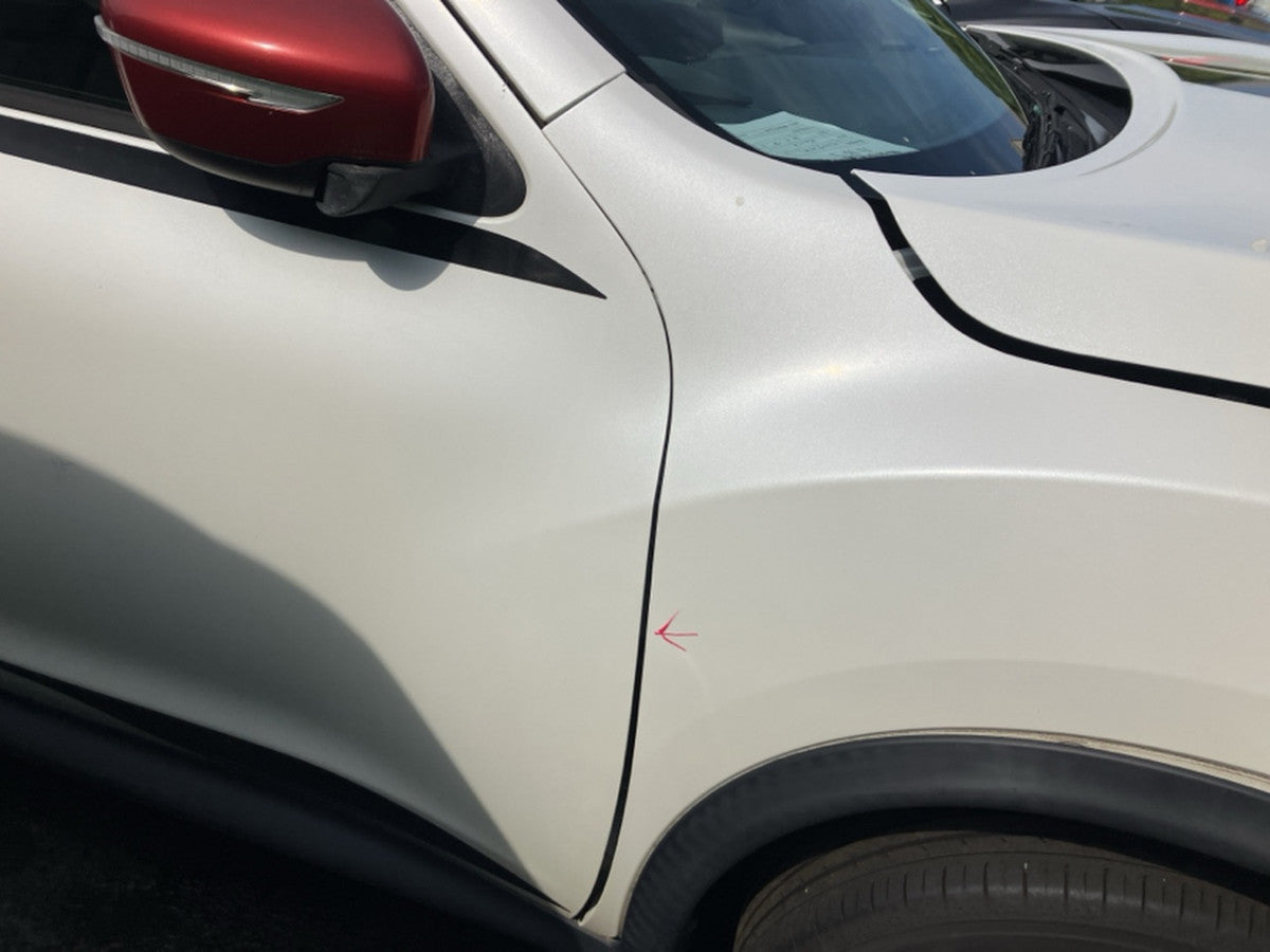 [USED ENGINE] NISSAN JUKE NF15 2014 MR16DDT FF AT 4WD #0003267117339