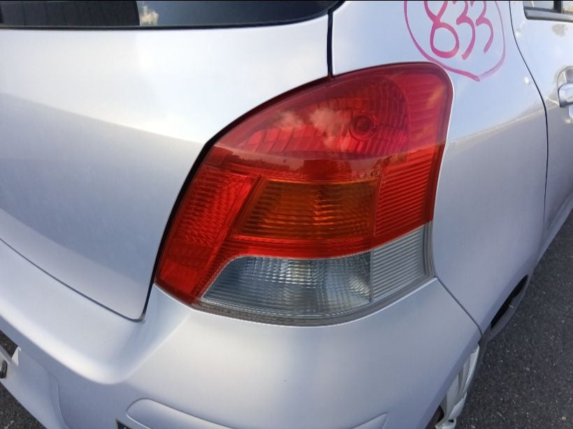 [SIDE MIRROR LH] TOYOTA VITZ KSP90 2009 1KR-FE FF AT 2WD #0403269015921