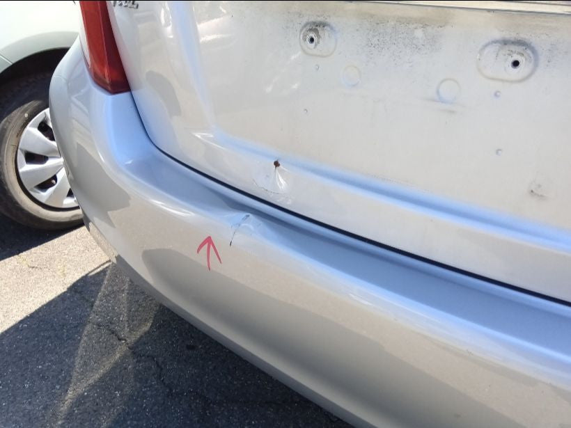 [TAIL LAMP LH] TOYOTA VITZ KSP130 2012 1KR-FE FF AT 2WD #0403264007800