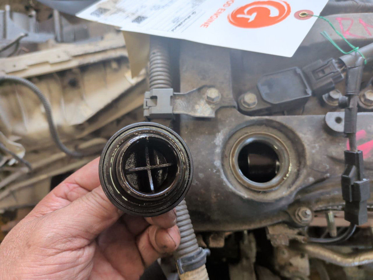 [USED ENGINE] TOYOTA VELLFIRE ANH20W 2012 2AZ-FE FF AT 2WD #0003267116726