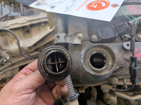 [USED ENGINE] TOYOTA VELLFIRE ANH20W 2012 2AZ-FE FF AT 2WD #0003267116726