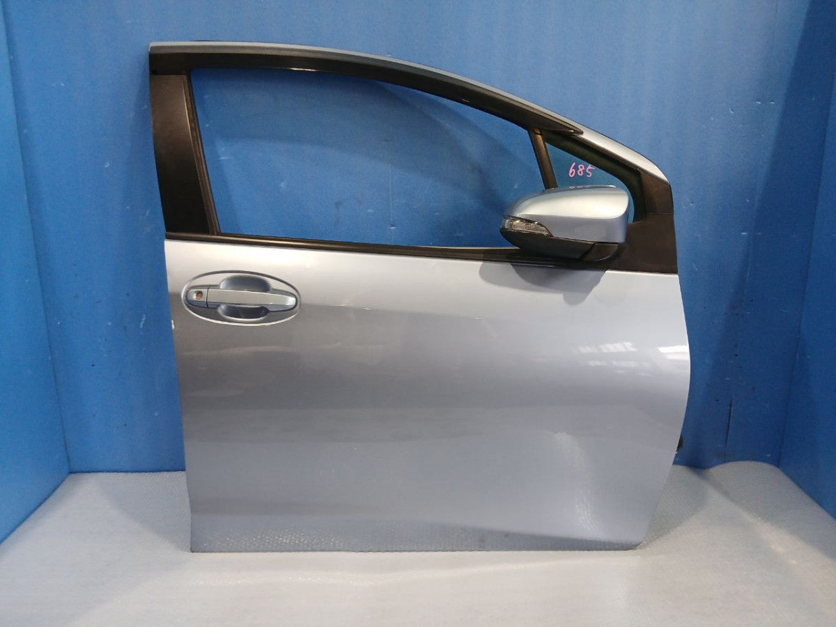[F DOOR ASSY RH] TOYOTA VITZ KSP130 2012 1KR-FE FF AT 2WD #0403266012077