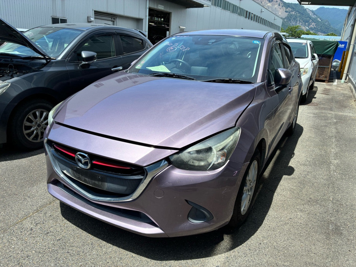 [CHOOSE PARTS] MAZDA DEMIO DJ5FS 2016 S5-DPTS FF MT 2WD #0401000000771