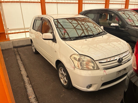 [CHOOSE PARTS] TOYOTA RAUM NCZ25 2007 1NZ-FE FF AT 4WD #0001000015341