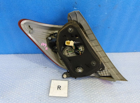 [TAIL LAMP RH] TOYOTA VITZ KSP130 2012 1KR-FE FF AT 2WD #0403267012211