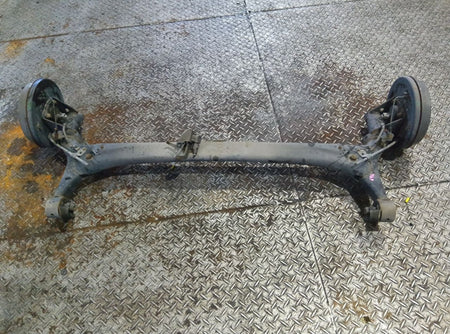 [REAR HOUSING ASSY] TOYOTA COROLLA FIELDER ZRE142G 2007 2ZR-FE FF AT 2WD #0403267012666