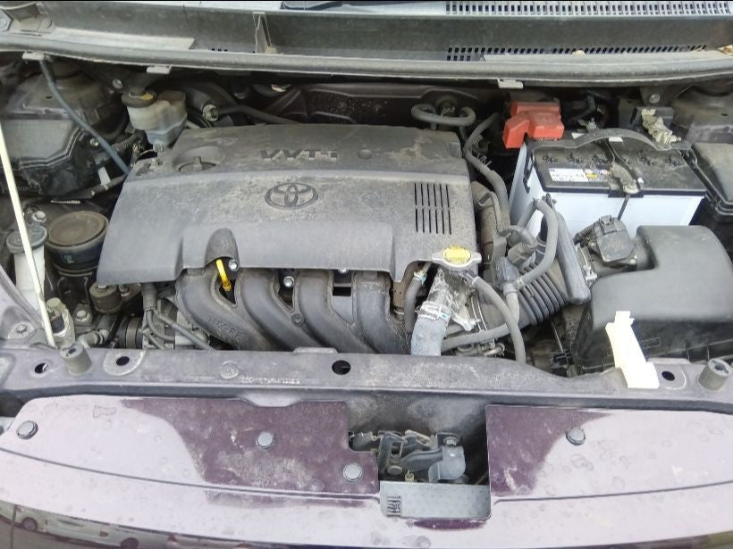 [USED ENGINE] TOYOTA SPADE NCP141 2015 1NZ-FE FF AT 2WD #0403267013006
