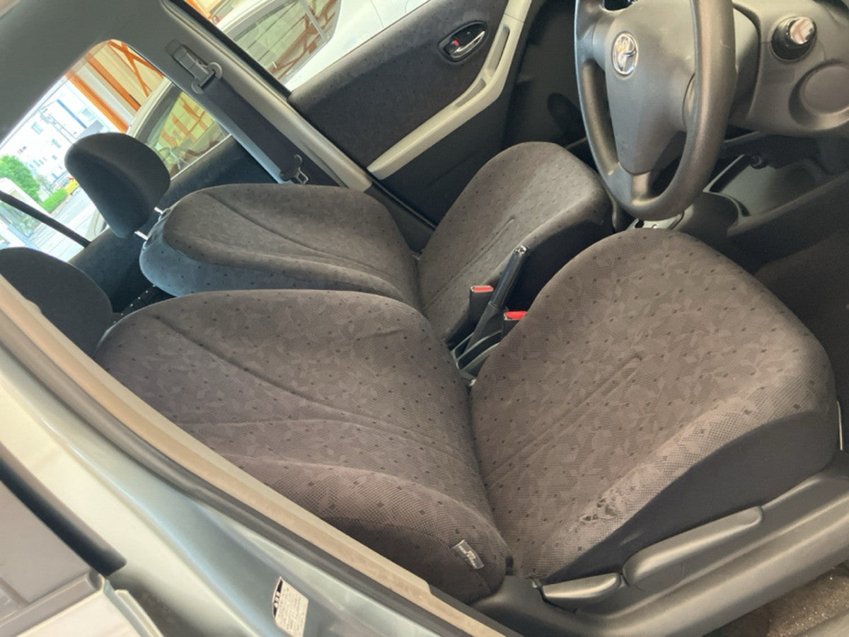 [CHOOSE PARTS] TOYOTA VITZ NCP95 2008 2NZ-FE FF AT 4WD #0001000015117