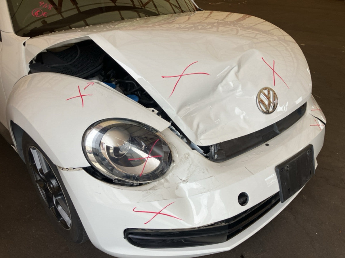 [SIDE MIRROR LH] VOLKSWAGEN THE BEETLE 16CBZ 2016 CBZ FF AT 2WD #0003259963434