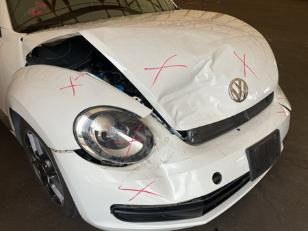 [SIDE MIRROR LH] VOLKSWAGEN THE BEETLE 16CBZ 2016 CBZ FF AT 2WD #0003259963434