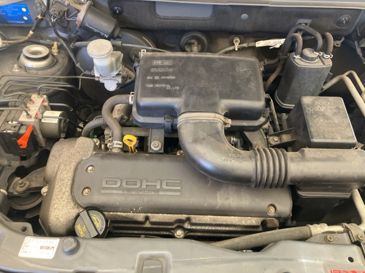 [CHOOSE PARTS] CHEVROLET CRUZE HR52S 2004 M13A FF AT 4WD #0001000015725