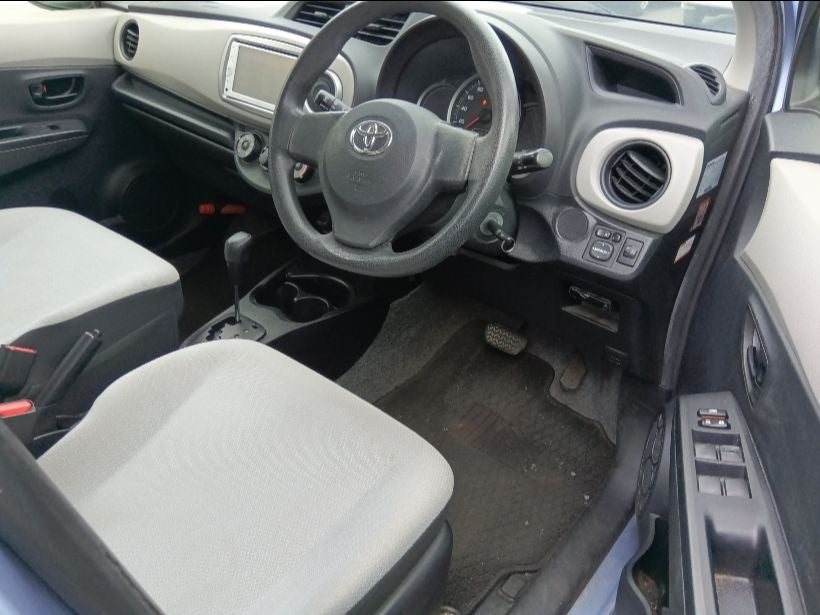 [RADIATOR] TOYOTA VITZ KSP130 2013 1KR-FE FF AT 2WD #0403265009435