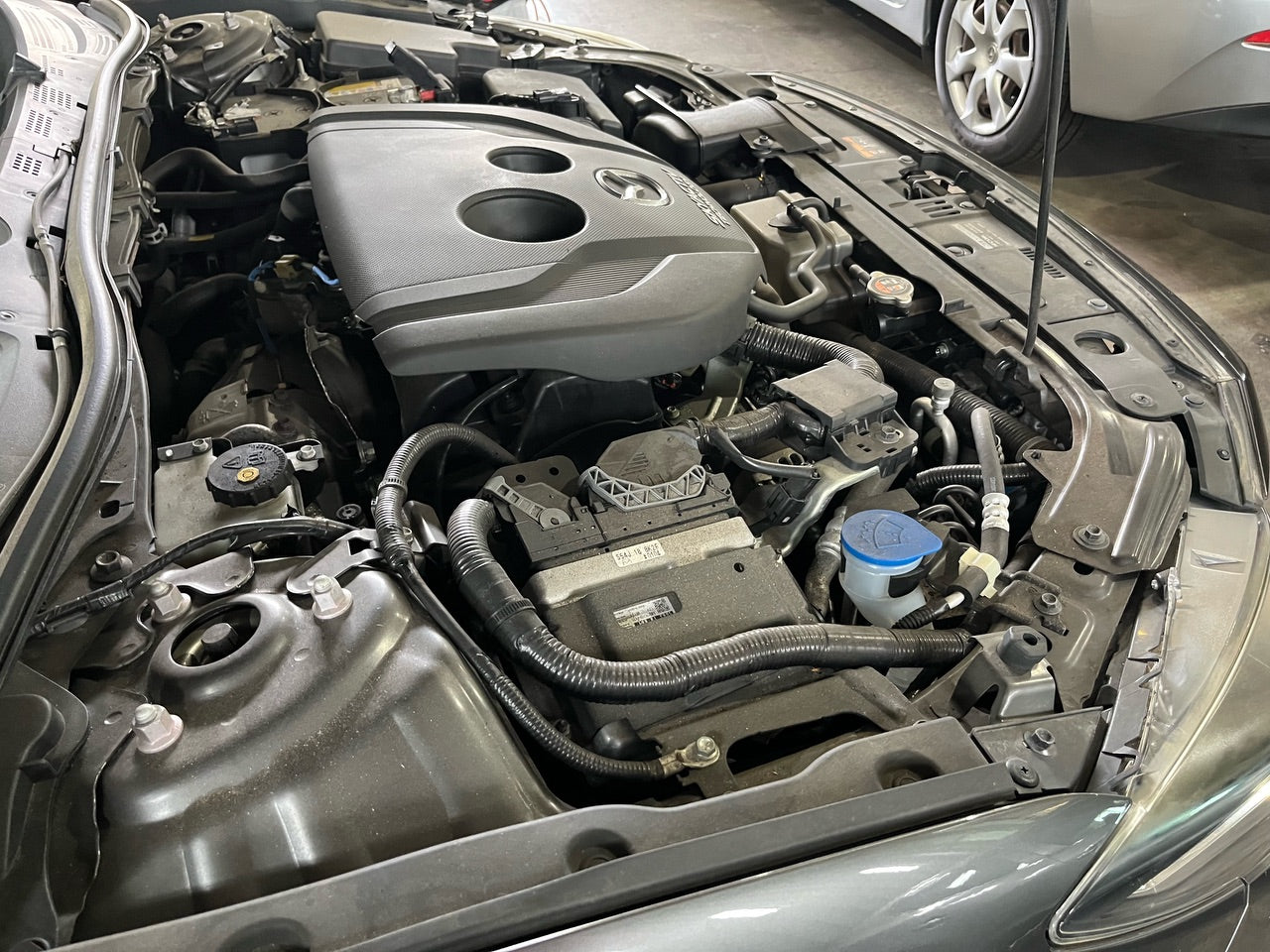 [CHOOSE PARTS] MAZDA AXELA SPORT BMLFS 2017 S5-DPTS FF AT 2WD #0451000000470