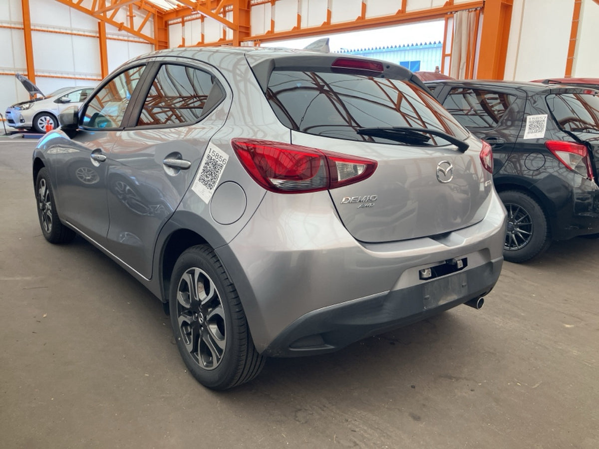 [CHOOSE PARTS] MAZDA DEMIO DJ5AS 2015 S5-DPTS FF AT 4WD #0001000015856