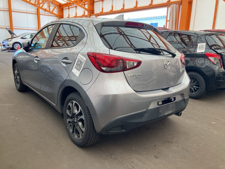 [CHOOSE PARTS] MAZDA DEMIO DJ5AS 2015 S5-DPTS FF AT 4WD #0001000015856