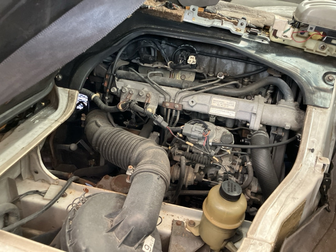 [CHOOSE PARTS] FORD FREDA SGLWF 1998 WL FR AT 2WD #0002002672165